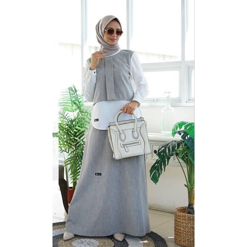 Damoza Shireen Set by Mutif