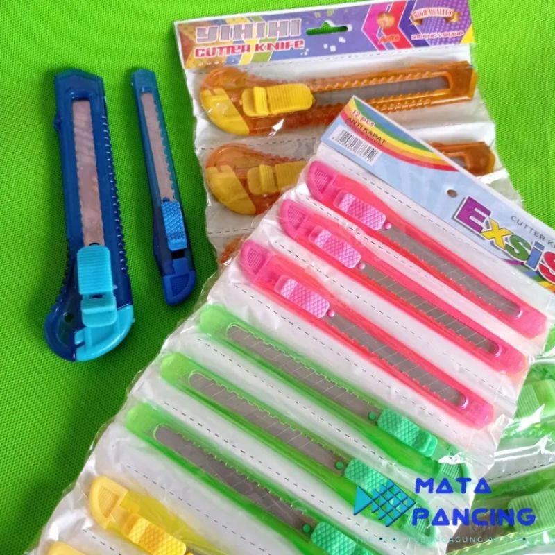 

Cutter murah ukuran besar dan kecil