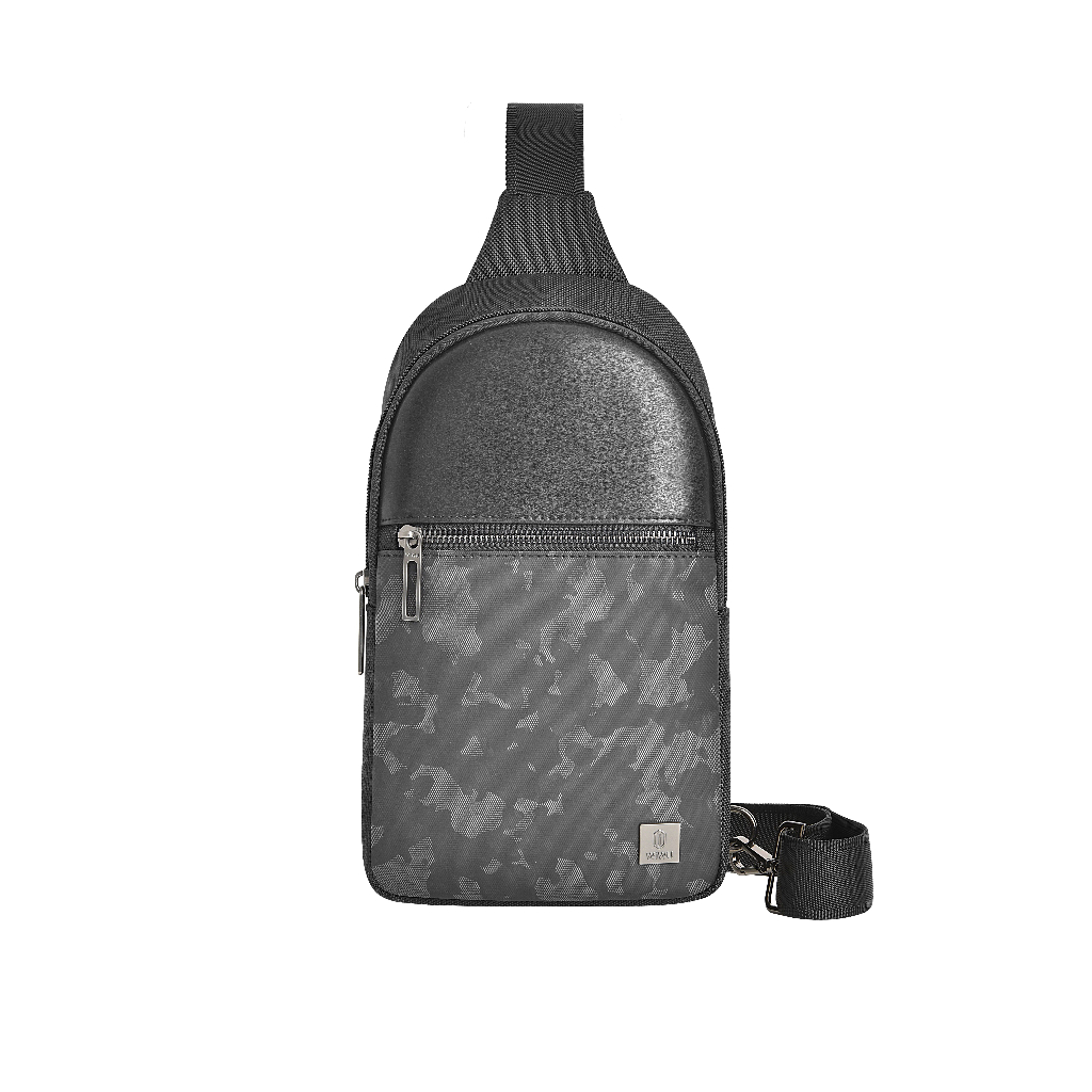Crossbody Bag WiWU Salem with Shoulder Strap + Front Pocket