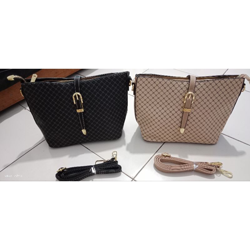 Tas import moco selempang