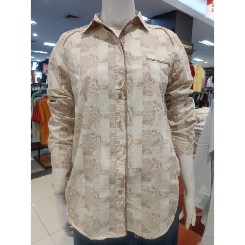 triset ladies kemeja wanita LR303670806