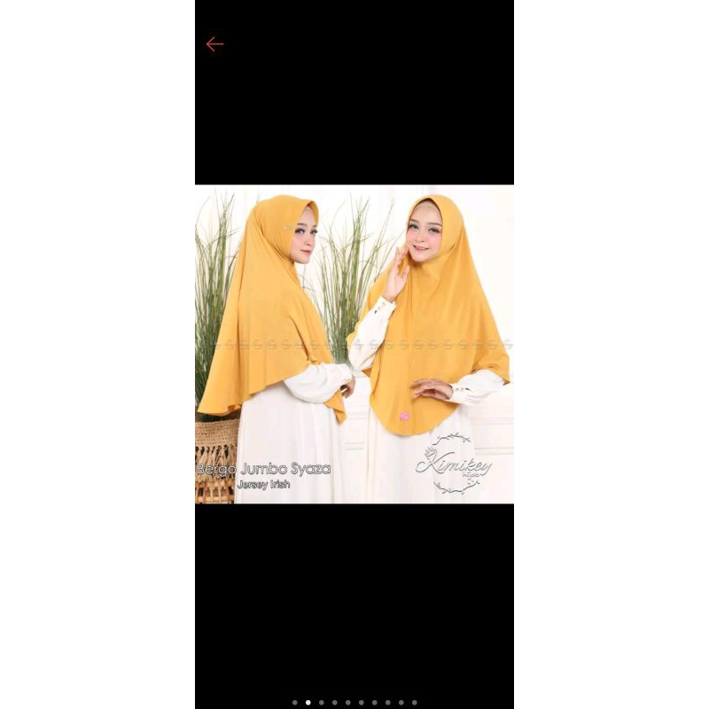 hijab kimikey