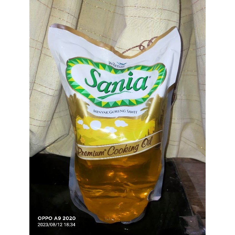 

SANIA 2LITER