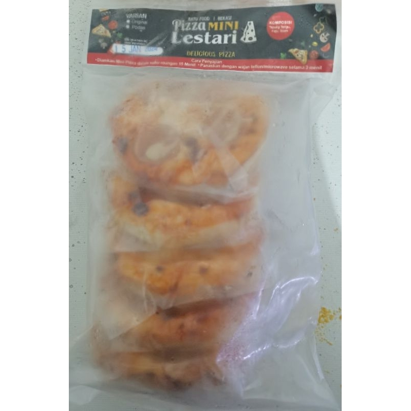 

PIZZA MINI