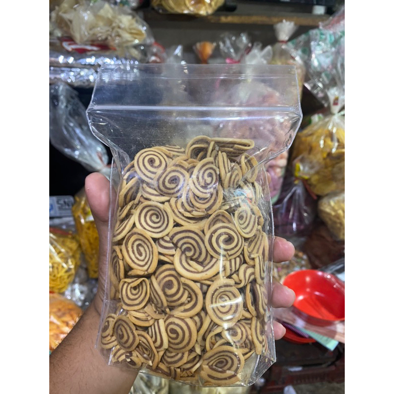 

kuping gajah renyah