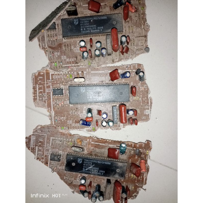 ic croma tv LG tda9381ps/n2/3/0698