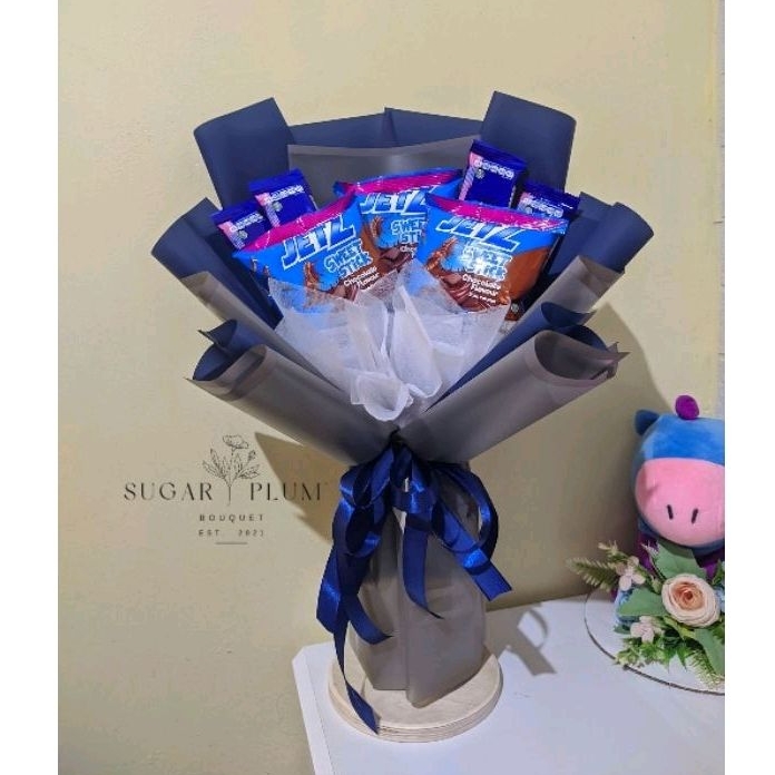 Bouquet Snack | Bouquet Wisuda | Bouquet Jajanan | Buket Snack