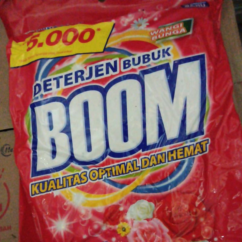 detergen boom