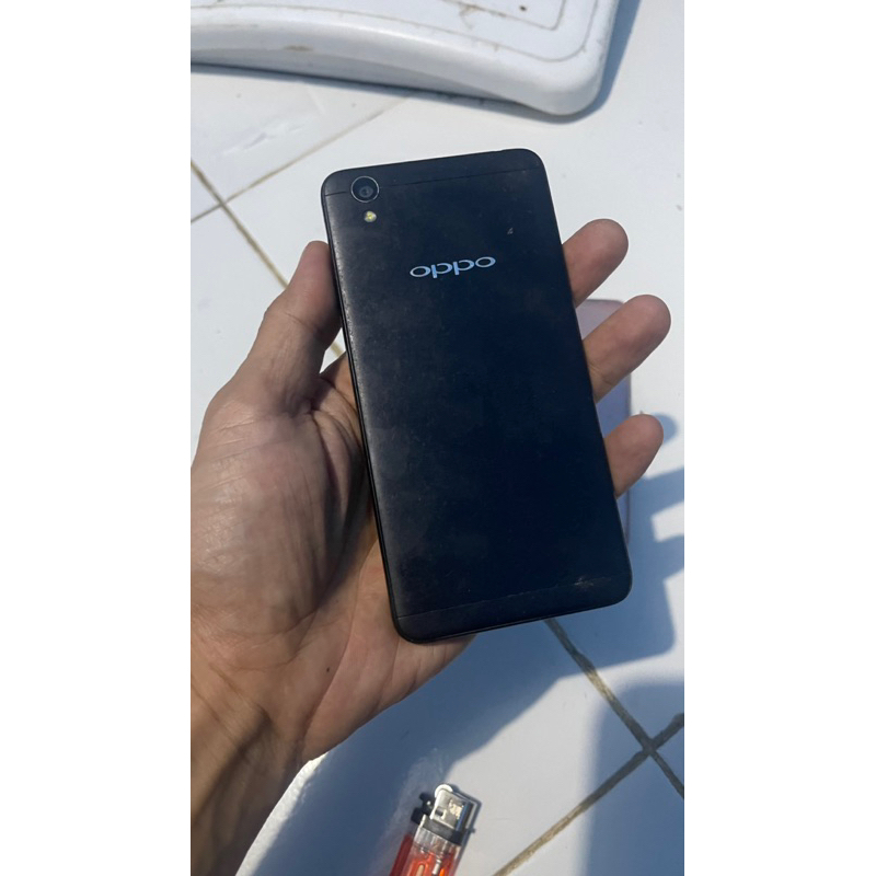 OPPO A37F ORIGINAL MINUS LCD AJA HU MESIN JAMINAN NORMAL
