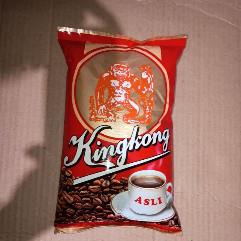 

Kopi Asli Kingkong