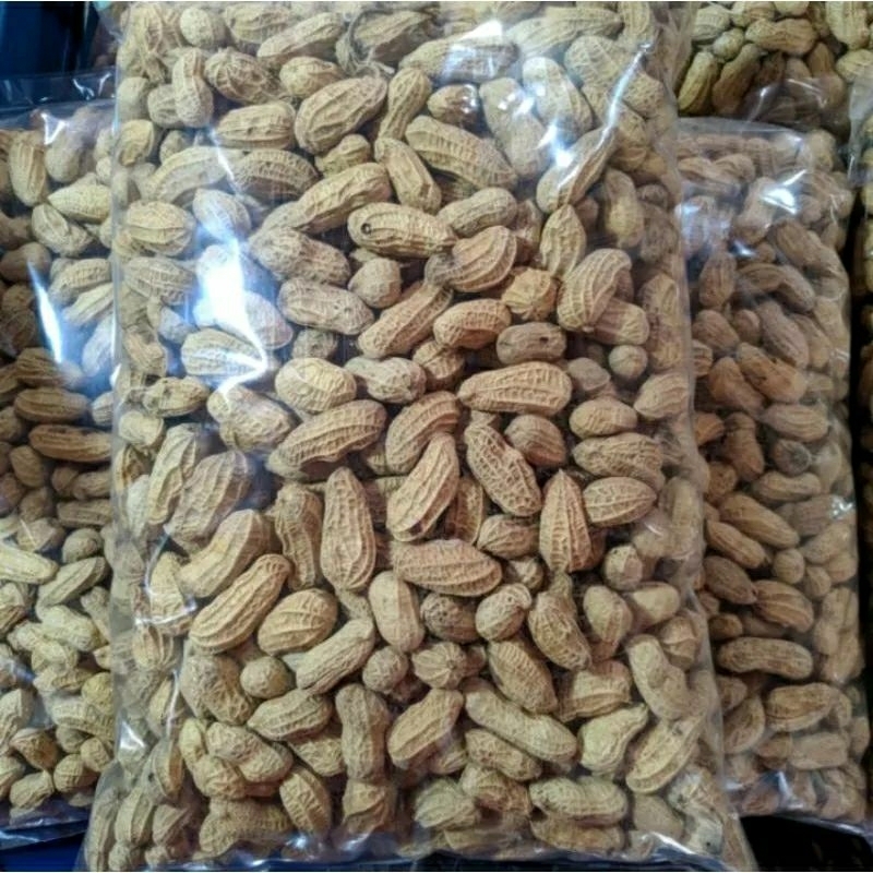 

kacang sangrai keranggan (250)gr