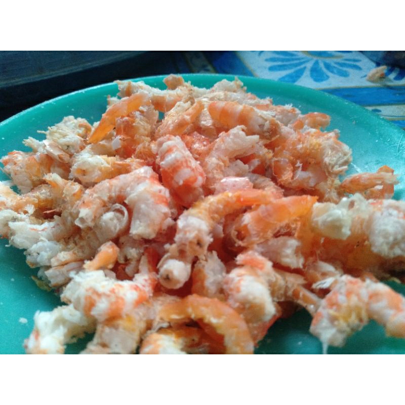 

ebi/udang kupas isi 500 gram
