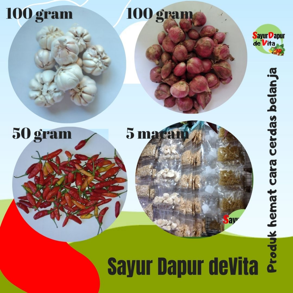 

Belanja Cerdas 2 Paket Hemat 20an