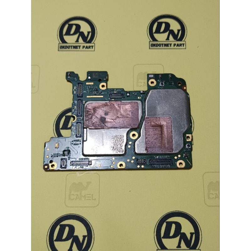 Mesin Samsung A20S Mati