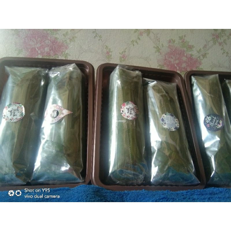 

ulen ketan khas bandung / uli ketan / ulen bandung/ 500gram