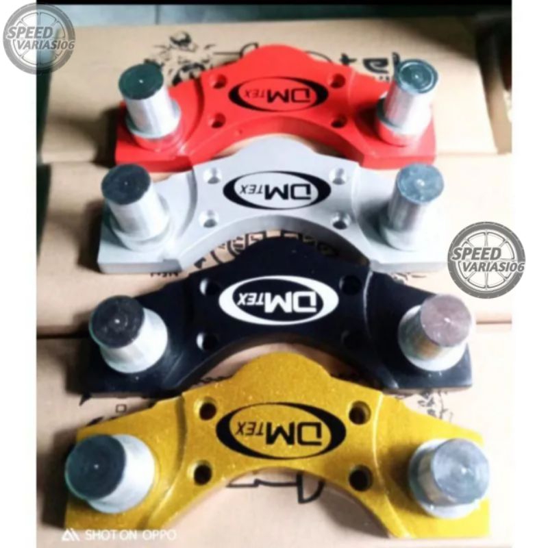 DUDUKAN STANG JEPIT CB150R OLD/NEW/VIXION OLD/NEW/BEAT STREAT/PCX/BYSON/MEGAPRO/VERZA