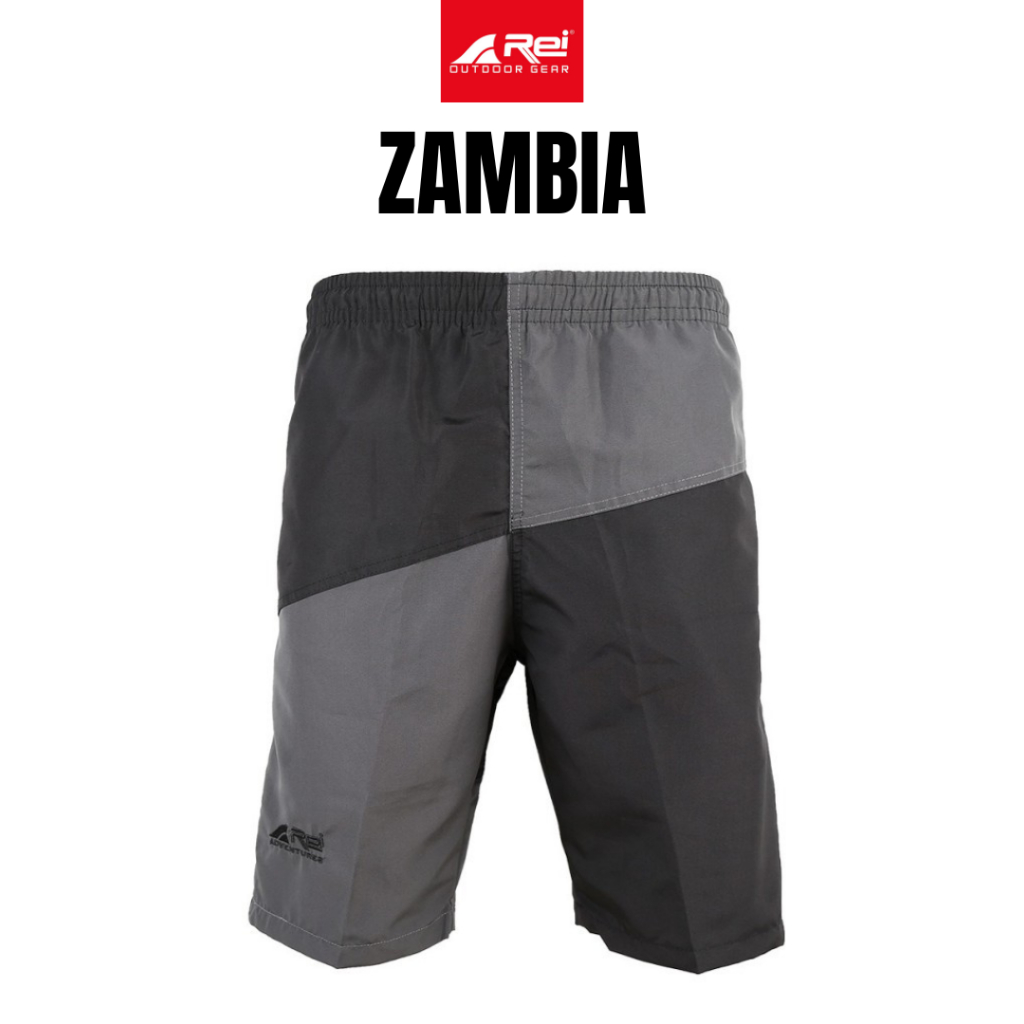 Rei Celana Pendek Pria Zambia Arei Outdoorgear Traning