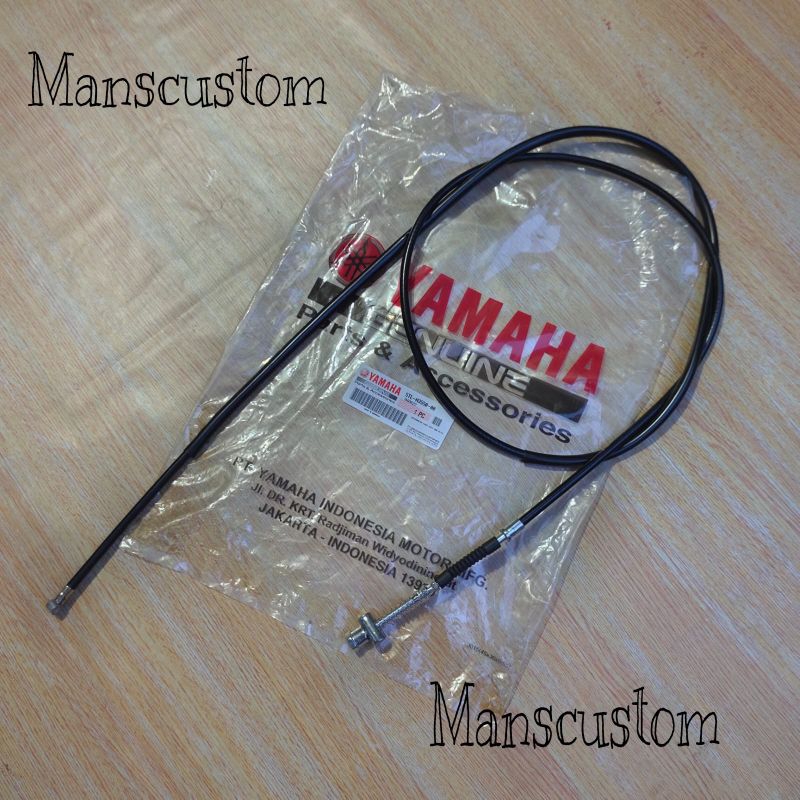 Kabel rem belakang mio smile mio sporty