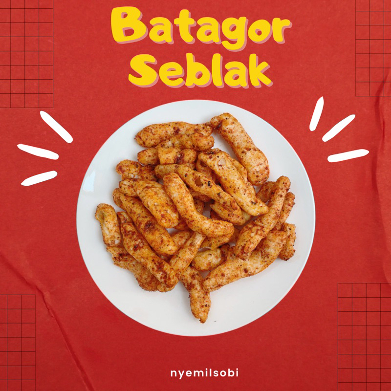 

Batagor Seblak