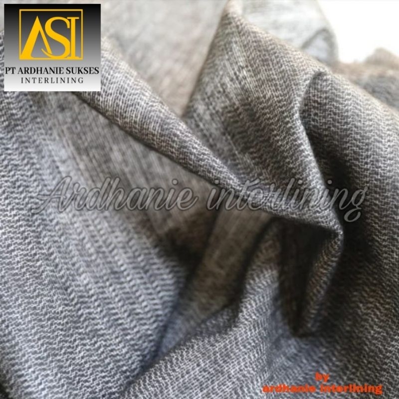 kain lem kufner sisik ular 100 GSM  untuk jas,bescope,blazer,kemben,bustier harga rollan 90 mtr x 15