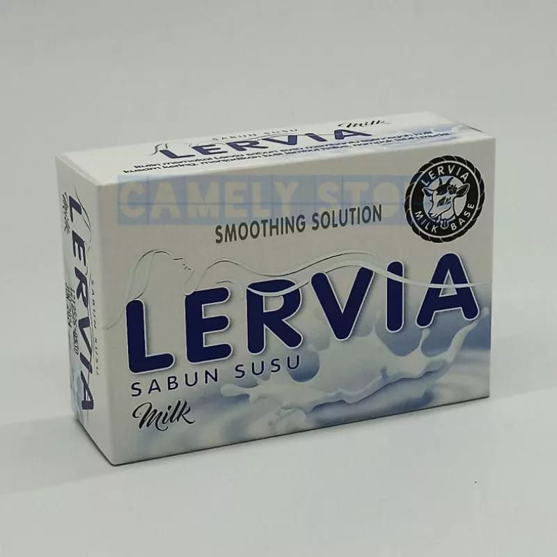 LERVIA SABUN BATANG 90 GR