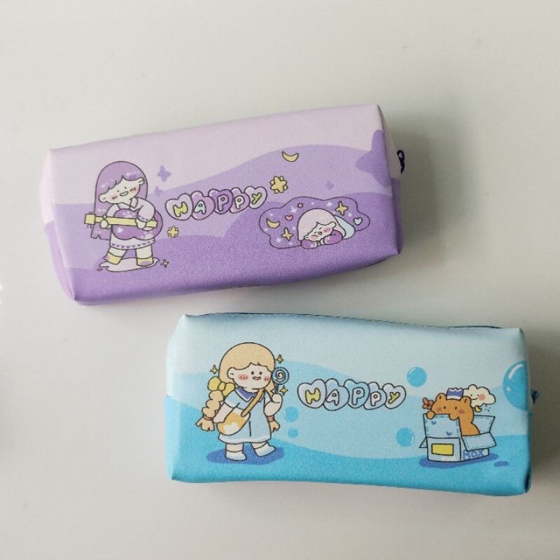 

Tempat Pensil Motif Kartun