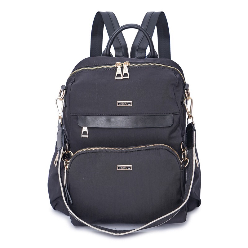 Tas Ransel wanita Lisa Backpack Enji - Hitam