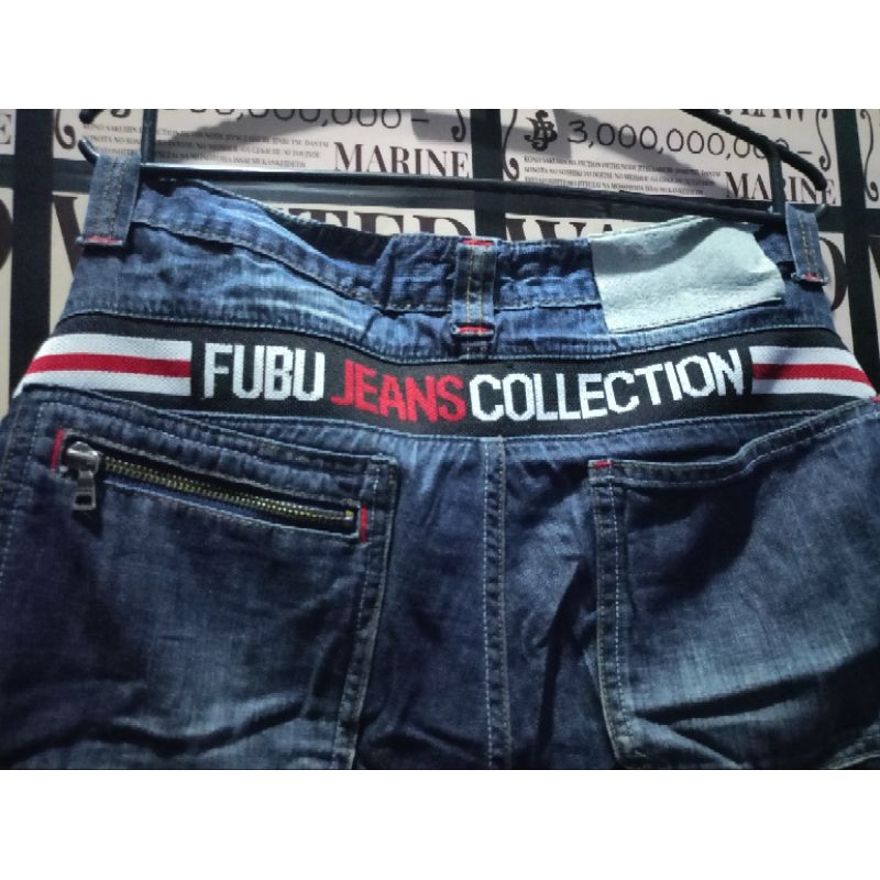 celana fubu rare item original