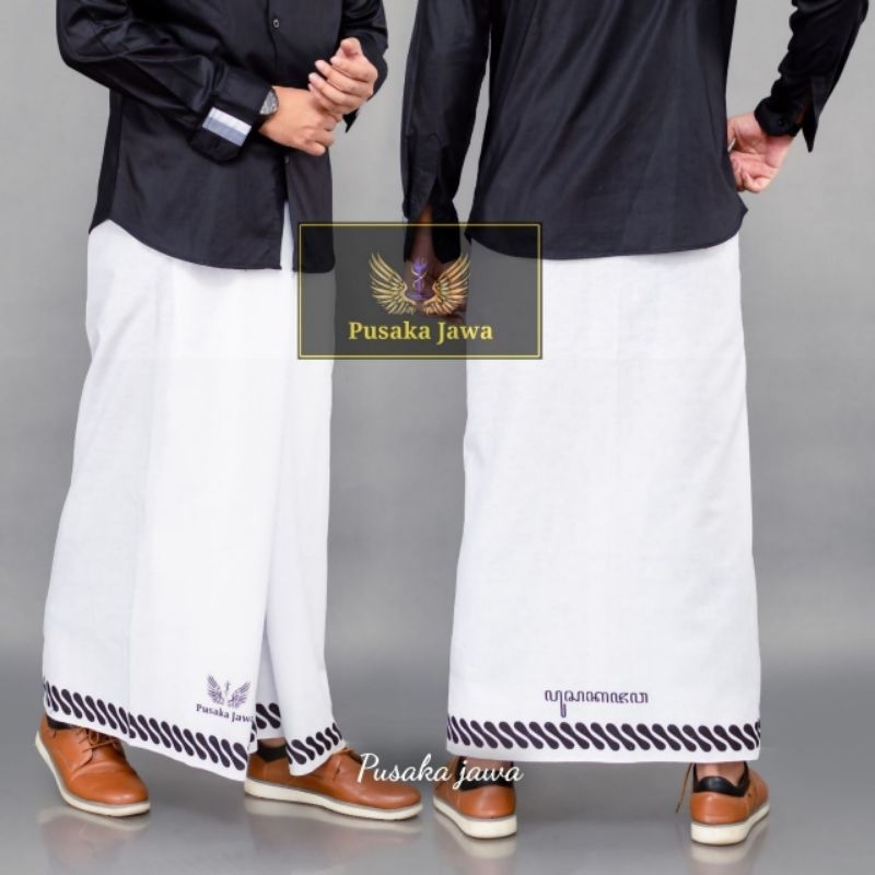 Sarung Pria Premium Exclusive Senopati Original Pska Jwa