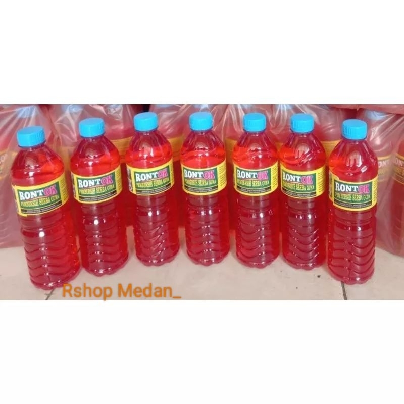 [RONTOK SERBAGUNA] AJAIB PEMBERSIH RONTOK SERBAGUNA