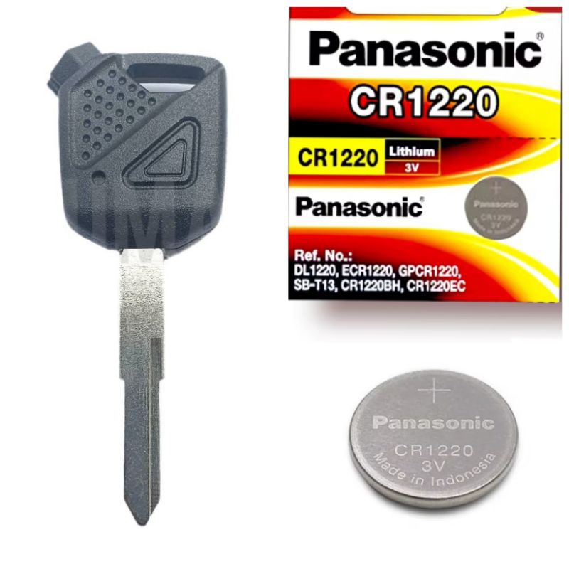 baterai remote scoopy lama vario 150 lama 2014 2015 2016 baterai cr1220 original