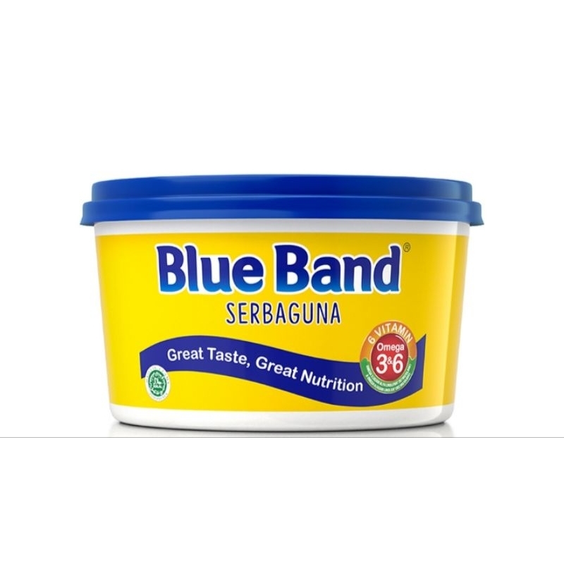 

BLUEBAND 250 GRAM