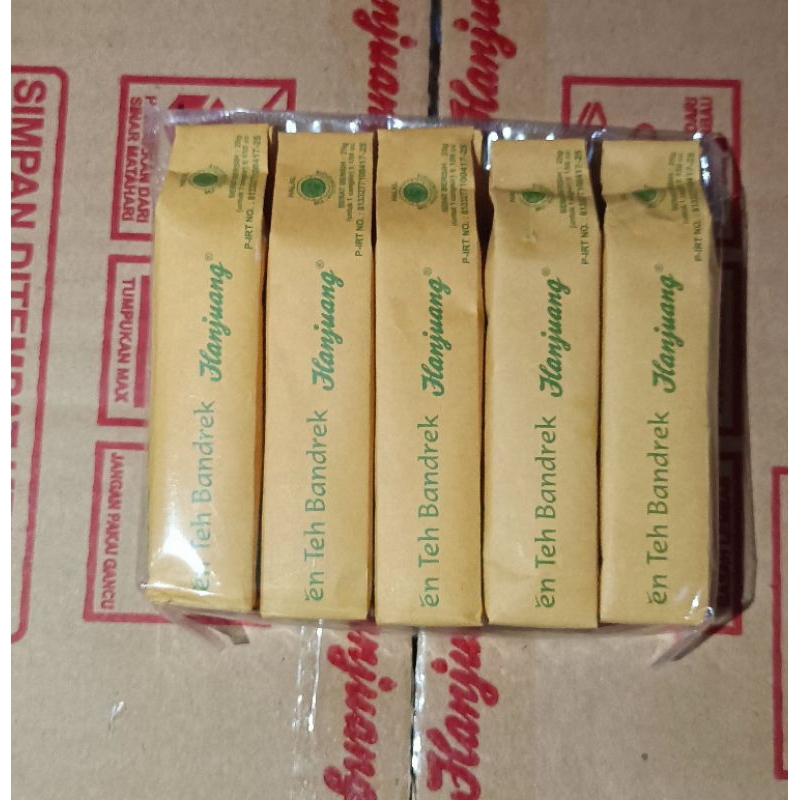 

(COD) EN TEH BANDREK KEMASAN PLASTIK [20 BKS] MINUMAN TRADISIONAL DAN HERBAL TERMURAH