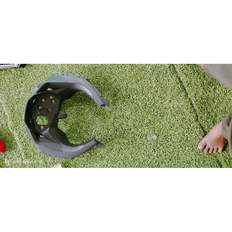 cover spidomer ninja fi Ori