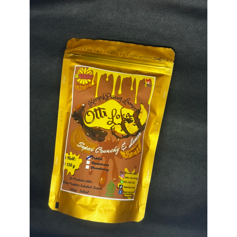 

keripik pisang lumer viral