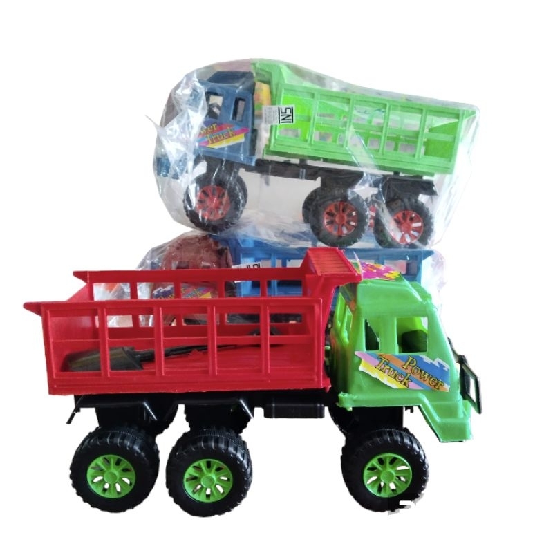 Mainan Anak Truk Pasir Mainan Dump Truck Sedang
