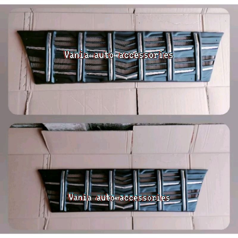 Grill Mitsubishi canter 110 125 PS model alphard terbaru Gril