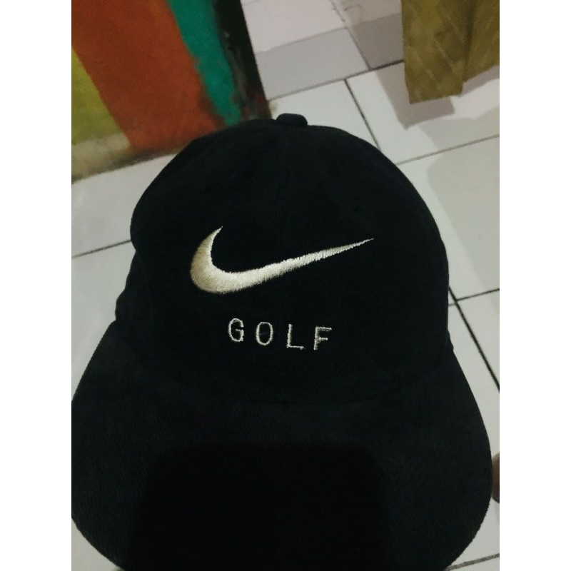 Topi nike golf  vintage