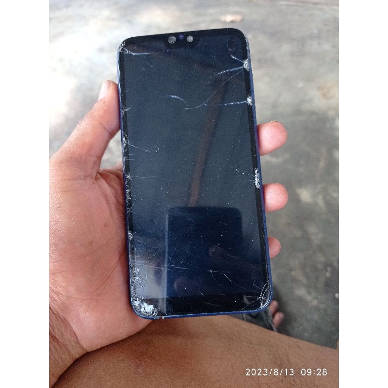 mesin honor 9i hidup minus lcd