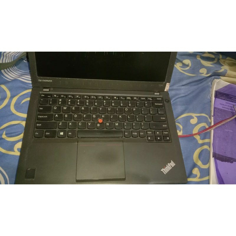 Laptop Lenovo Thinkpad X240 Second
