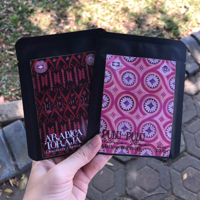 

Kopi Asli Khas Toraja Pulu Pulu & Arabica