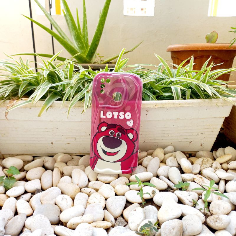 Case Infinix Smart 5 X657 Softcase Airbag Motif Lotso Infinix X657B