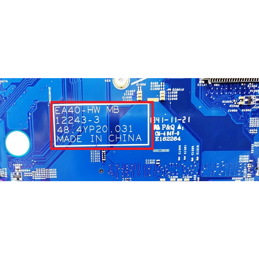 IC BIOS Acer Aspire E1-472G EA40-HW MB 12243-3 48.4YP20.031