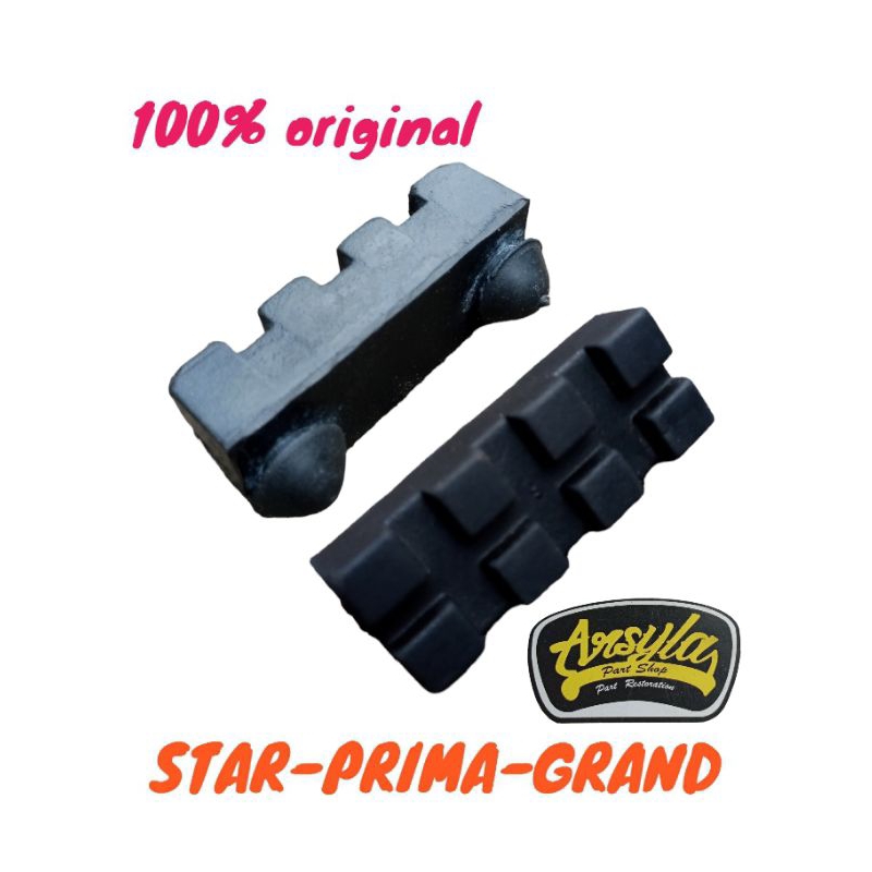 Karet Jok Honda astrea star prima grand legenda impressa  c70 C700 C800 win 100 gl NSr CB100 CB200 C