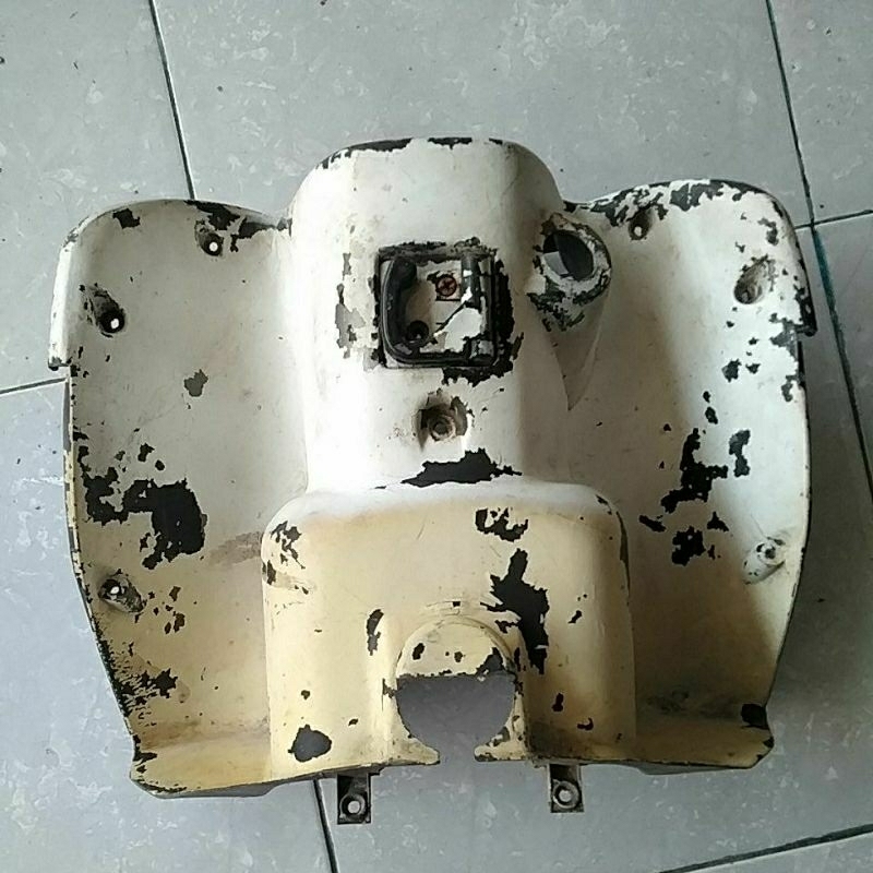 legshield kdu kymco trend 2000