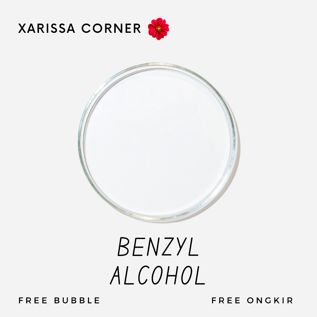 Pure Benzyl Alcohol Phenylmethanol 100 ML