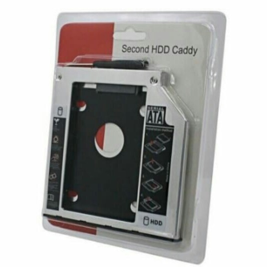 Hardisk Caddy for Laptop 9,5mm hdd caddy hardisk ssd
