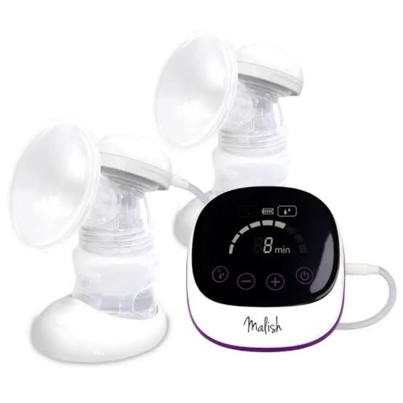 Preloved Pompa ASI Malish Celia Colours