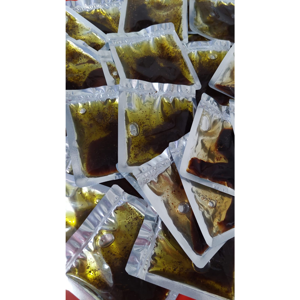

BUMBU MIE VEGAN VEGETARIAN BAKMIE BUNDA