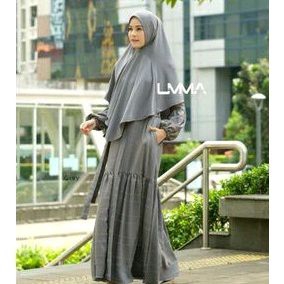 GAMIS ABAYA RINDU (GAMIS SYARI) BY UMMA SYARI